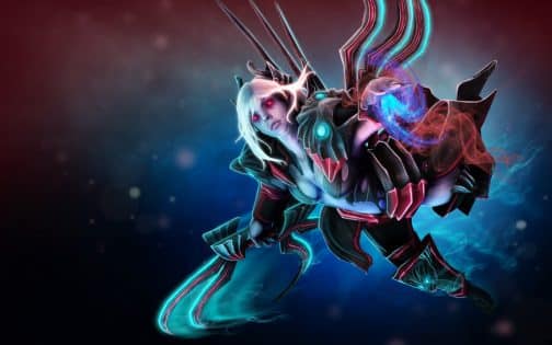 Dota 2 Vengeful Spirit Guide –  Stun Enemies using Magic Missile