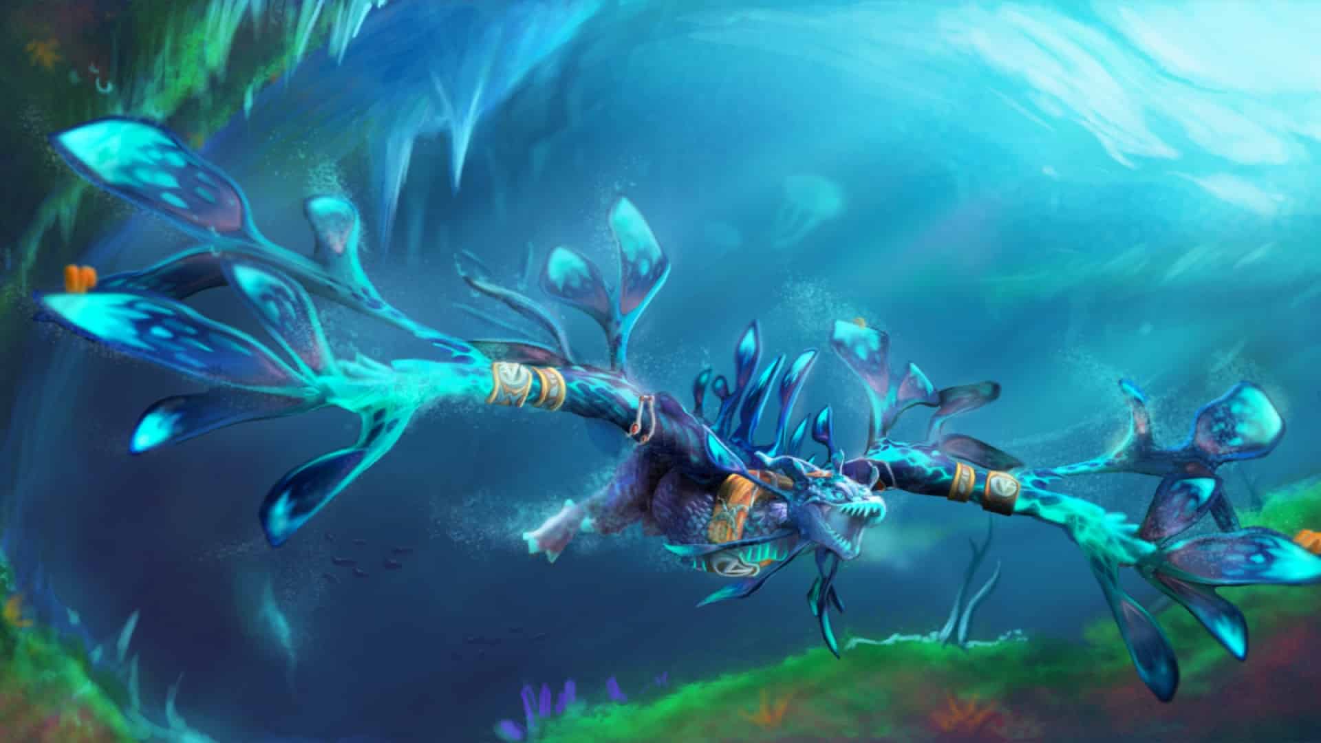 Dota 2 Winter Wyvern Guide