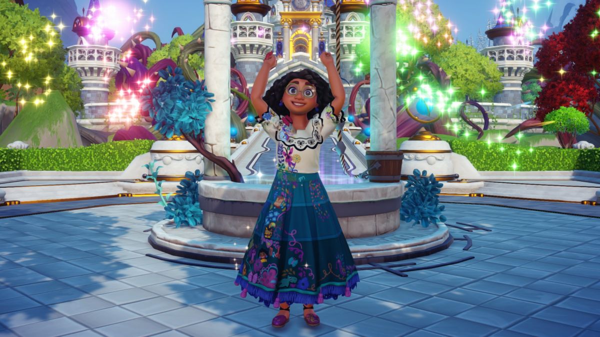 How to get Mirabel in Disney Dreamlight Valley