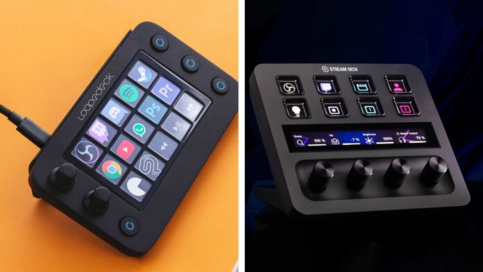 Elgato Stream Deck + versus Loupedeck Live S—which should you buy?