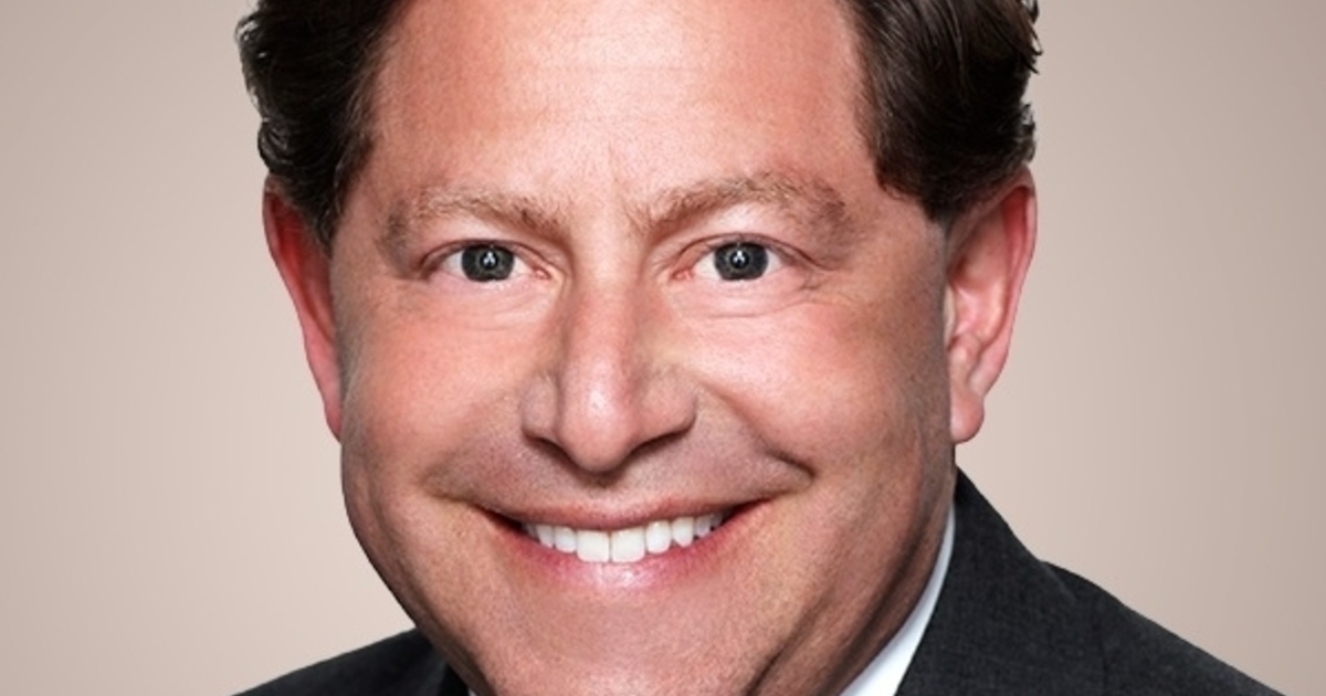 Activision Blizzard CEO Kotick will "absolutely remain" if the Microsoft merger falls through