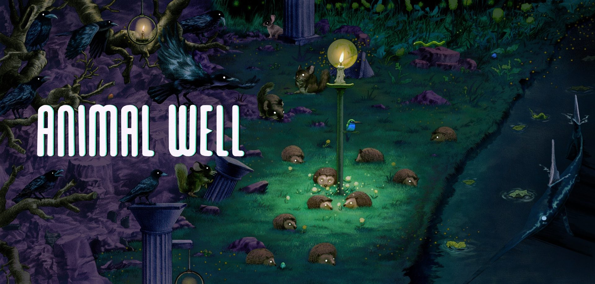 An update on Animal Well and the origin story of its creator – PlayStation.Blog