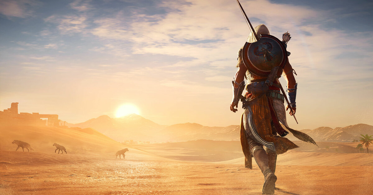 Assassin's Creed Origins director leaves Ubisoft