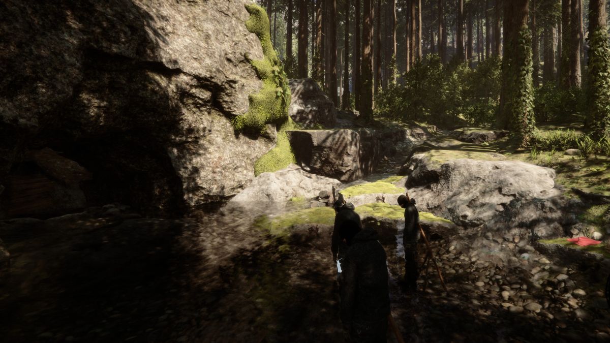 Sons of the Forest shovel location guide