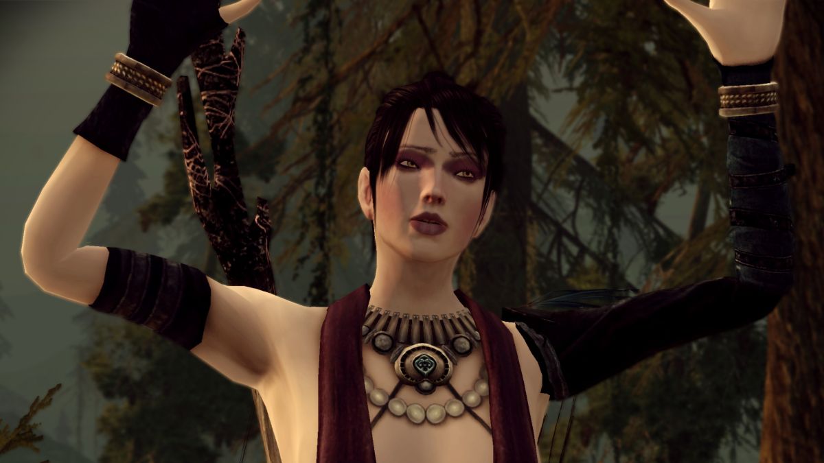 Meet the actual therapist using Dragon Age to teach relationship skills