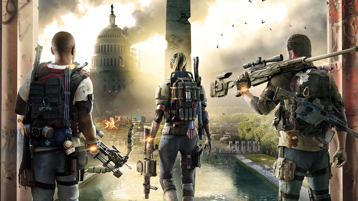 The Division 2 Ubisoft