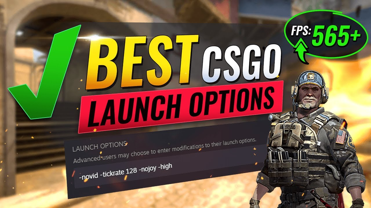 cover photo for best csgo launch options