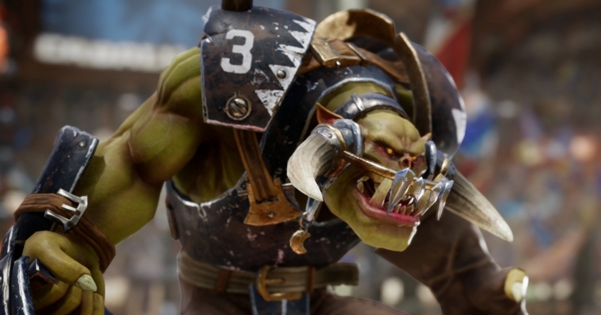 Blood Bowl 3 is getting battered by Steam players