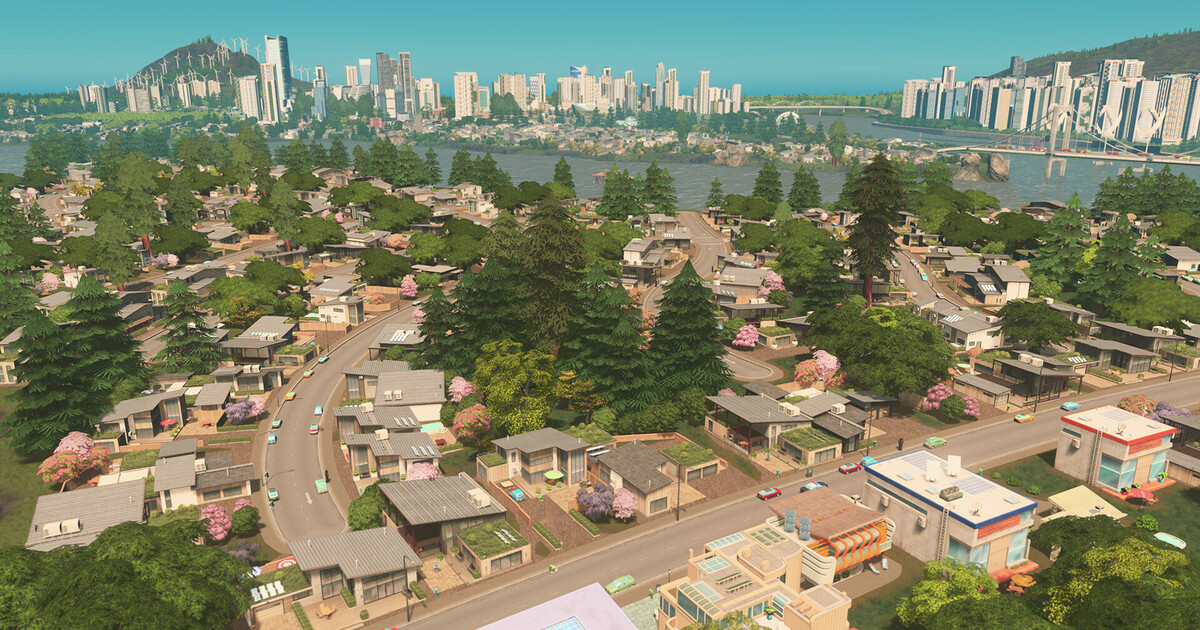 Paradox announcing three new games next week including latest from Cities: Skylines dev