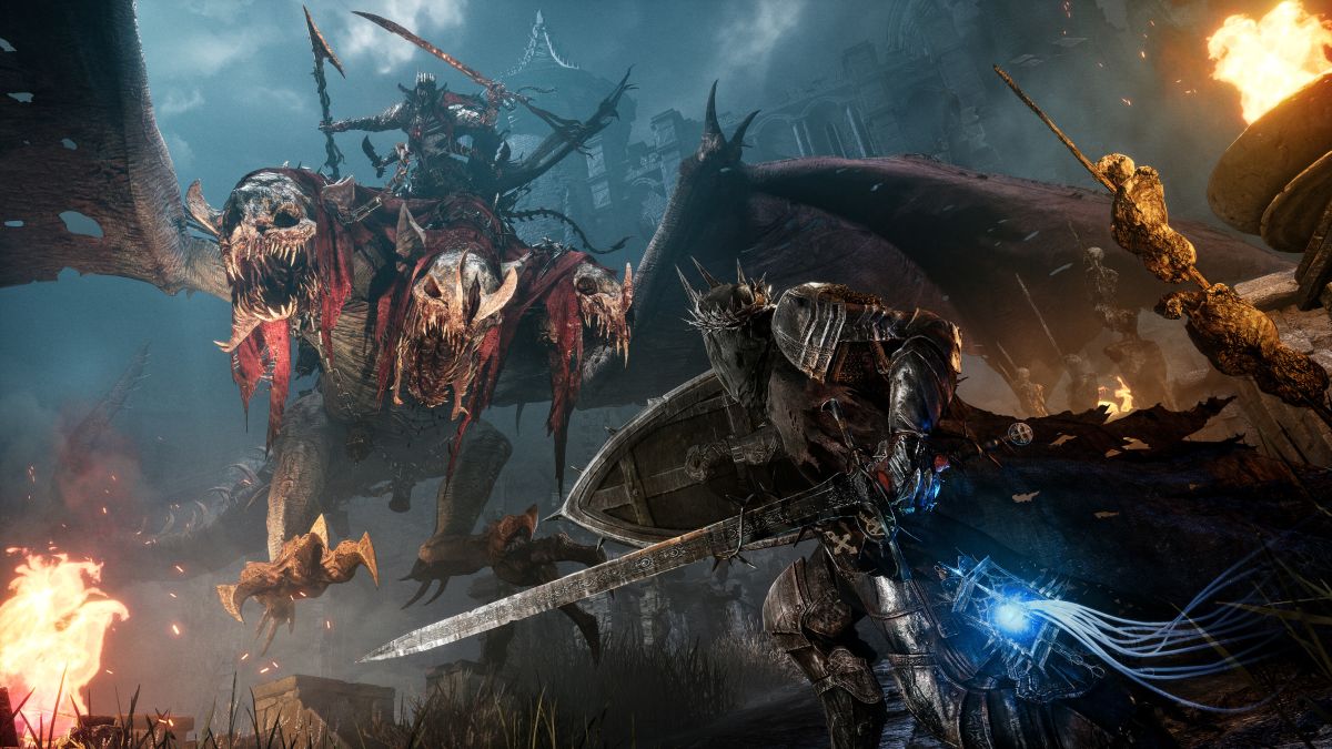 Image for After Elden Ring released, The Lords of the Fallen devs realized one of their bosses was