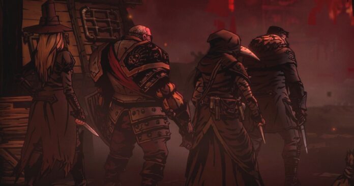 Darkest Dungeon 2 leaves early access and launches on Steam in May