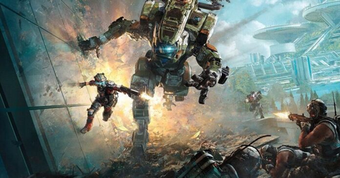 Titanfall 2 proved Respawn knows the power of a great middle eight