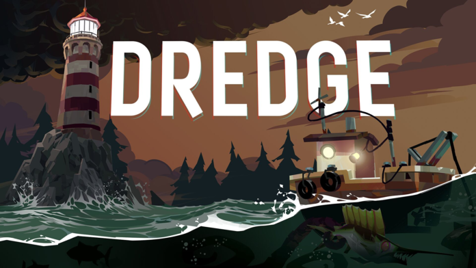 Sinister fishing game Dredge receives March release date