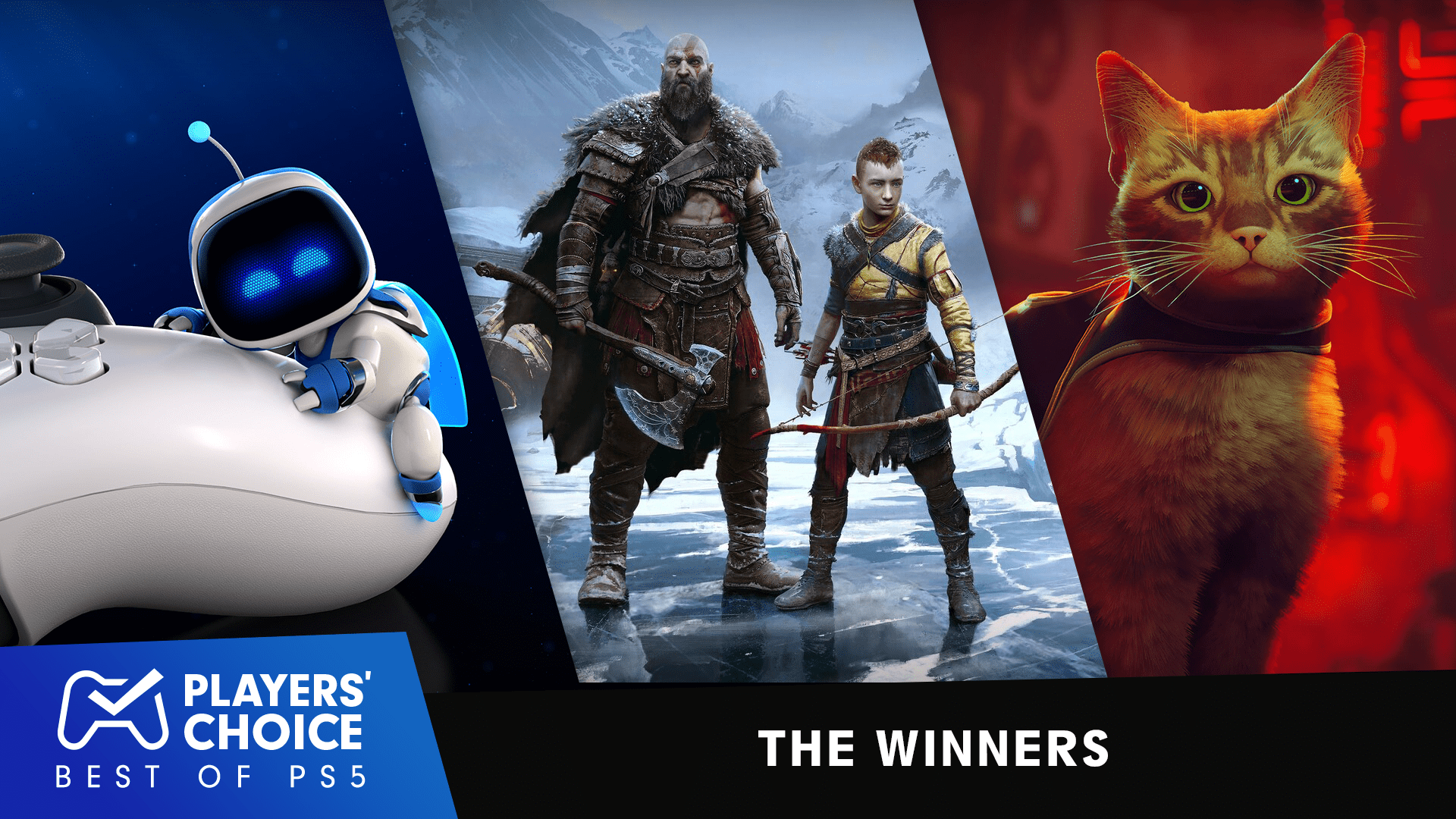Best of PS5 – The Winners – PlayStation.Blog