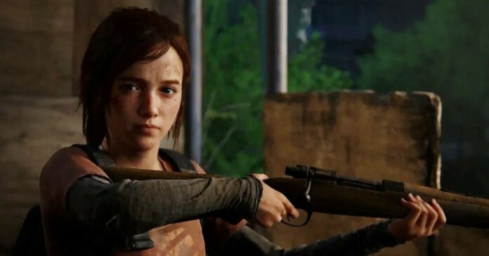 The Last of Us Part 1 Firefly Edition available to pre-order for PC, costs £100