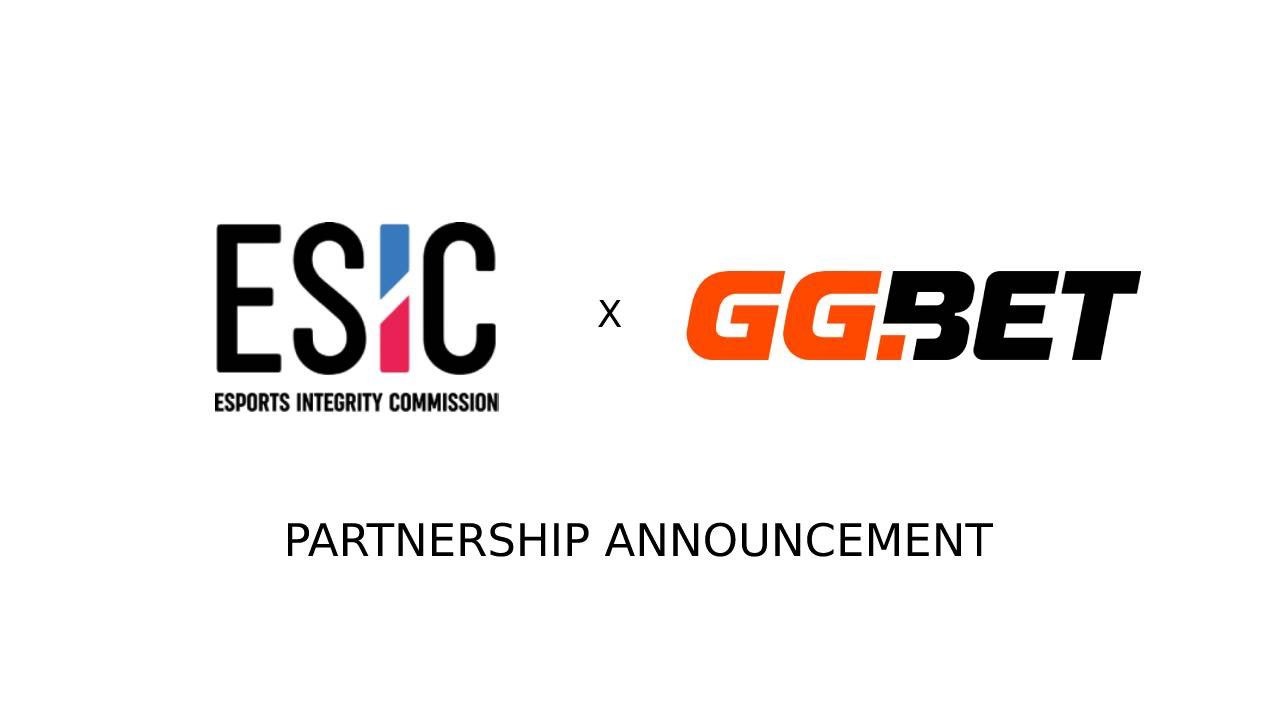 GG.Bet Partners with Esports Integrity Commission to Combat Esports Corruption