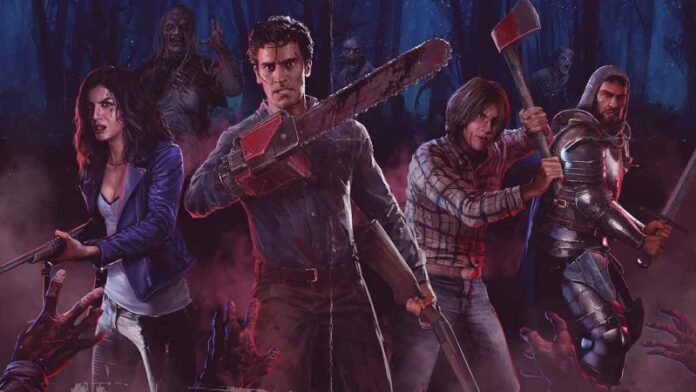 The February 2023 PlayStation Plus Lineup Includes Evil Dead: The Game, OlliOlli World, And More