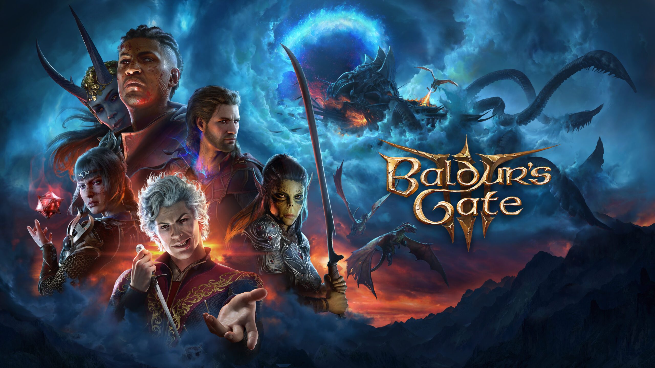 Baldur’s Gate 3 launches on PS5 August 31