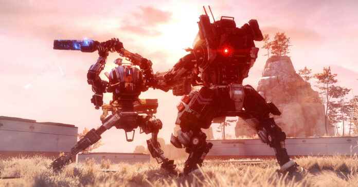 EA's canned Titanfall project reportedly single-player campaign in Apex Legends