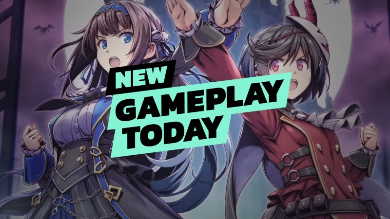 Grim Guardians: Demon Purge | New Gameplay Today