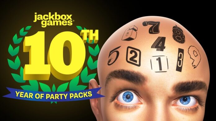 Jackbox Party Pack 10 Announced For This Fall