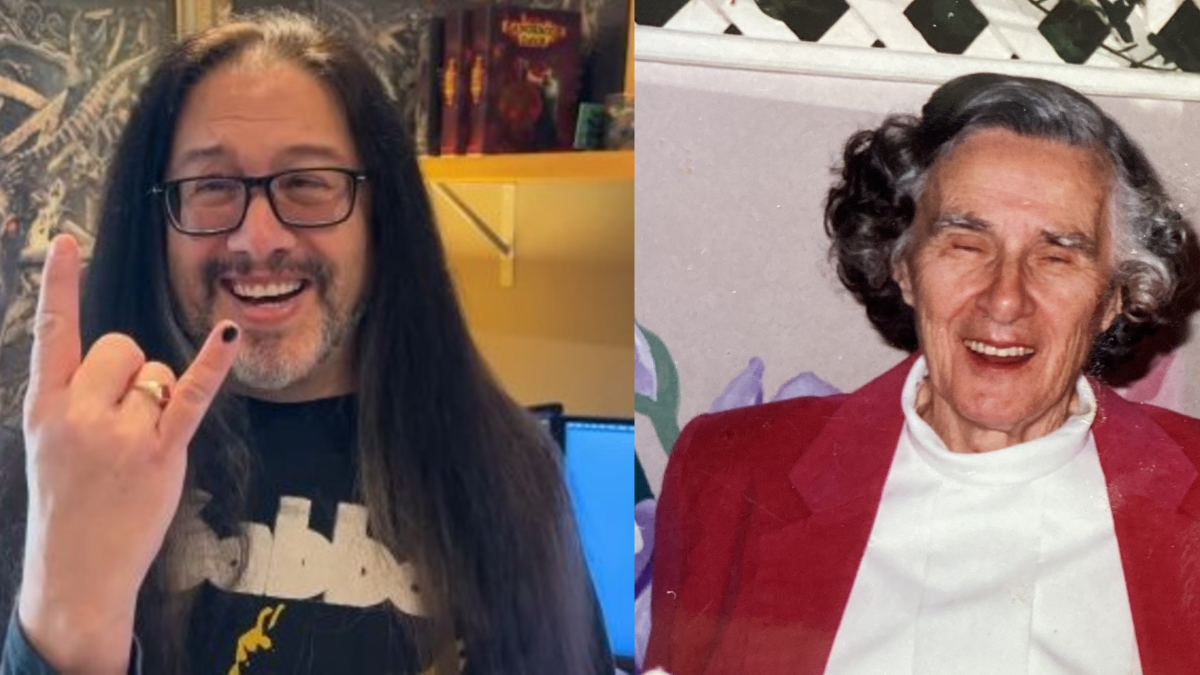 John Romero honoured alongside the teacher who made world’s first edutainment game