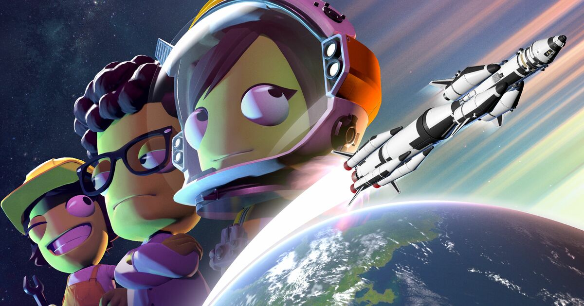 Kerbal Space Program 2 will "achieve things we haven't seen in video games before"