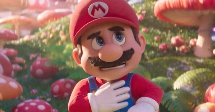 Super Mario Bros. movie now releasing two days early in US and 