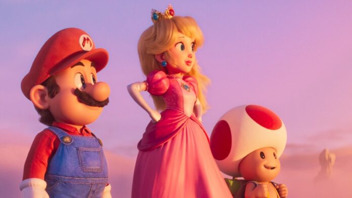Super Mario Bros. Movie Gets New Poster