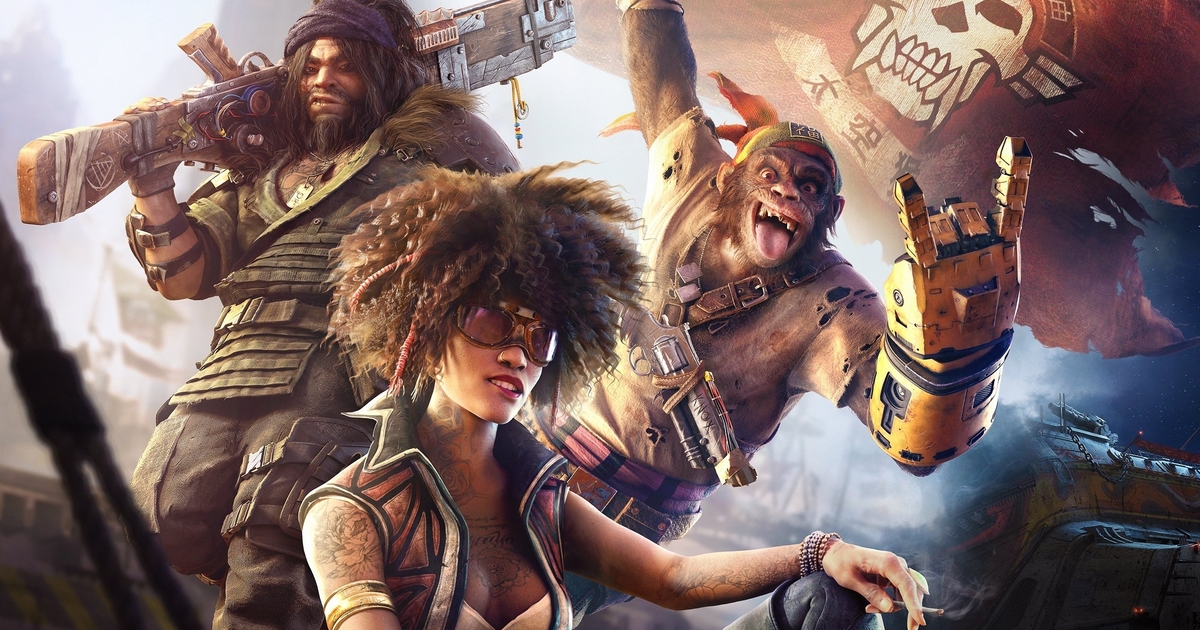 Beyond Good & Evil 2 studio reportedly under investigation for "unprecented" burnout and sick leave