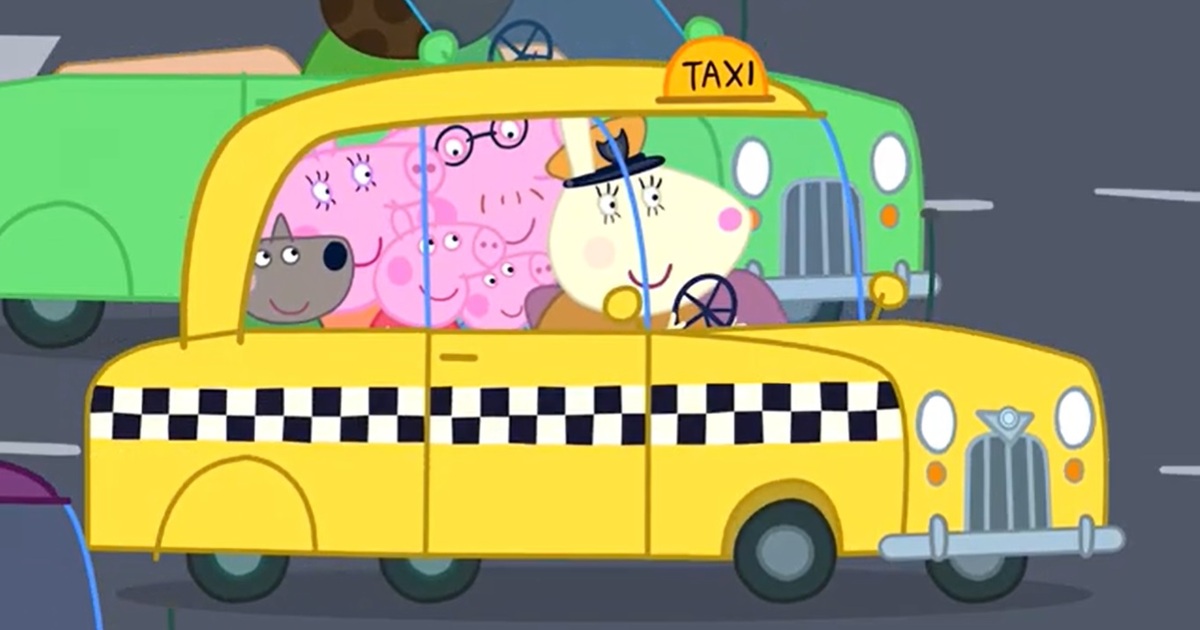 Peppa Pig goes globe-trotting in first World Adventures gameplay