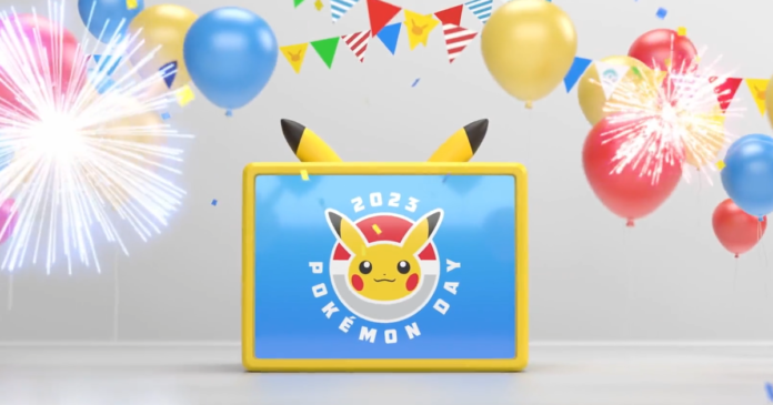 Pokémon Presents livestream set for 27th February