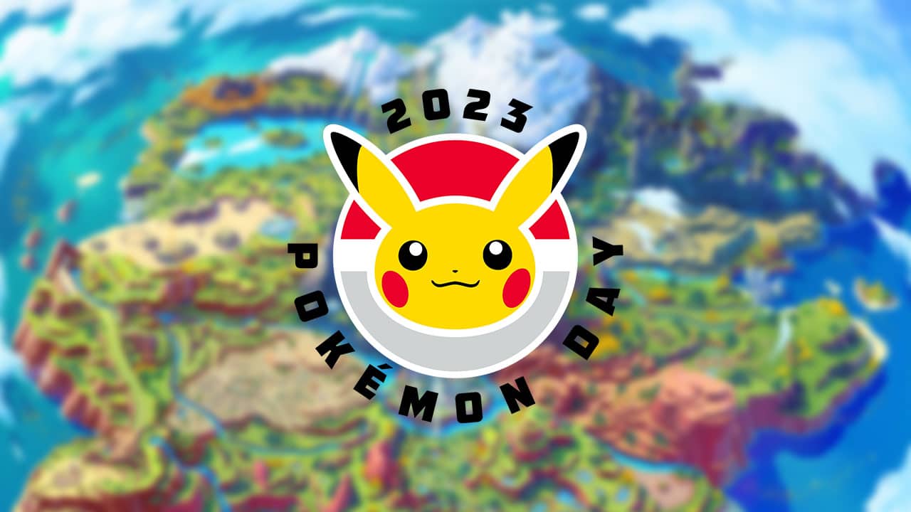 Pokemon Day 2023 Direct Recap