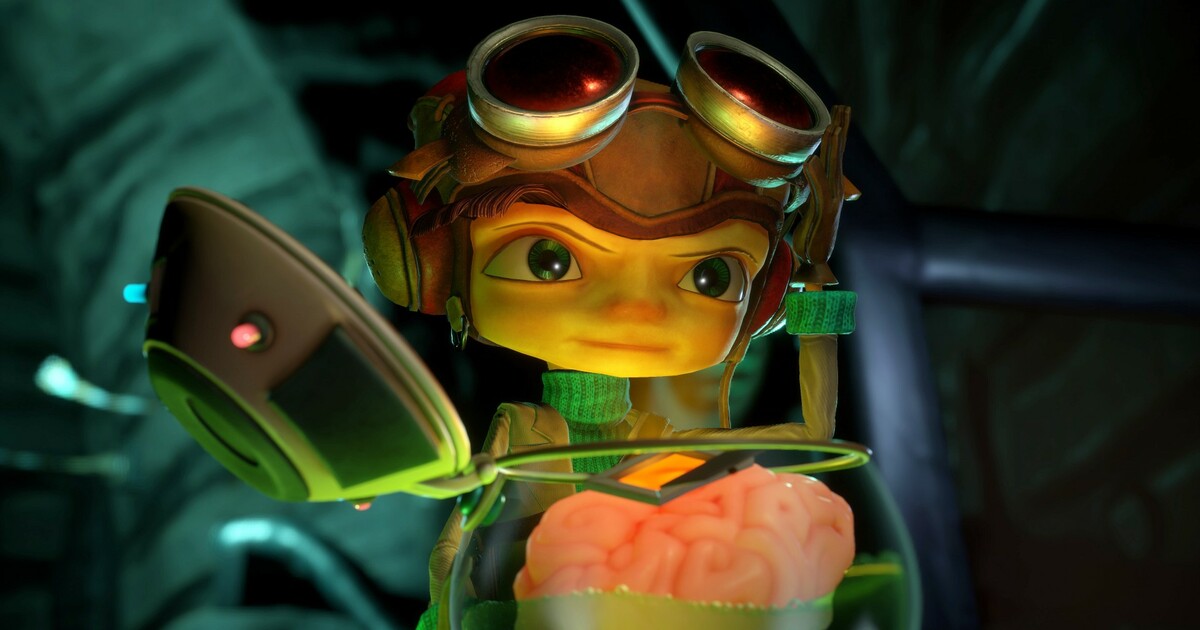 Double Fine PsychOdyssey is a 20+ hour series documenting the development of Psychonauts 2