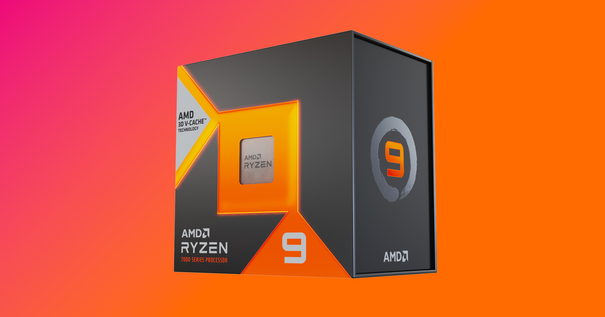 AMD Ryzen 9 7950X3D review: the new fastest gaming CPU