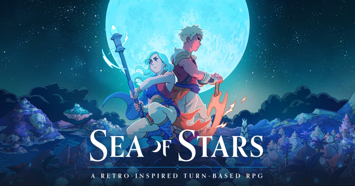 Sea of Stars has a demo available and it's brilliant