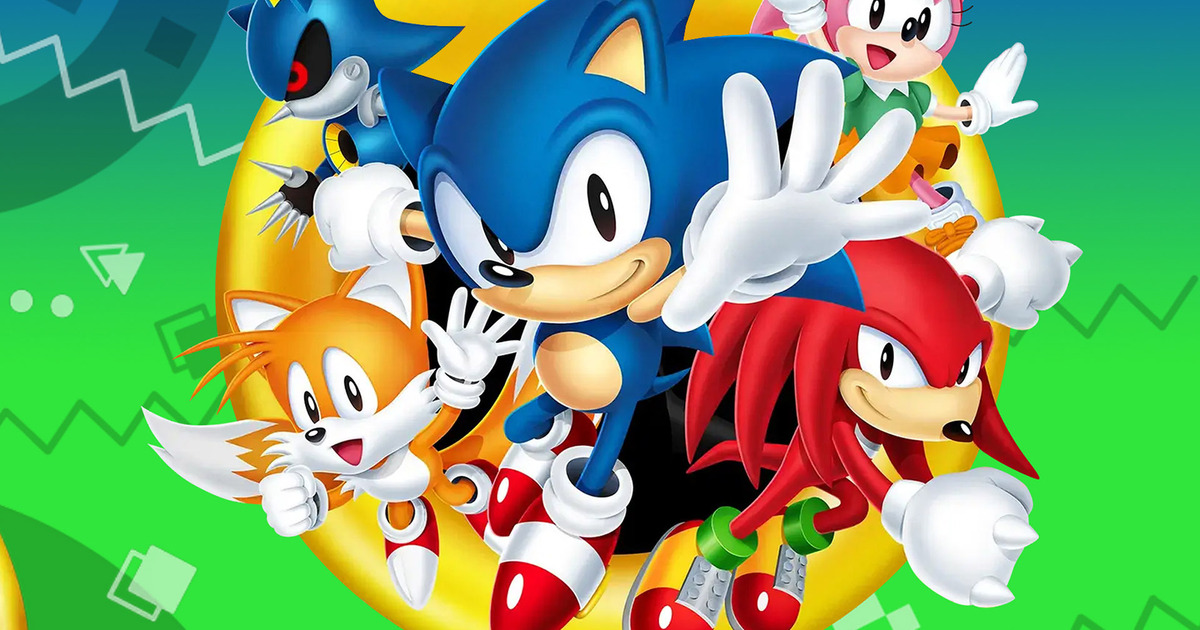 Sonic Origins Plus ratings spotted in South Korea