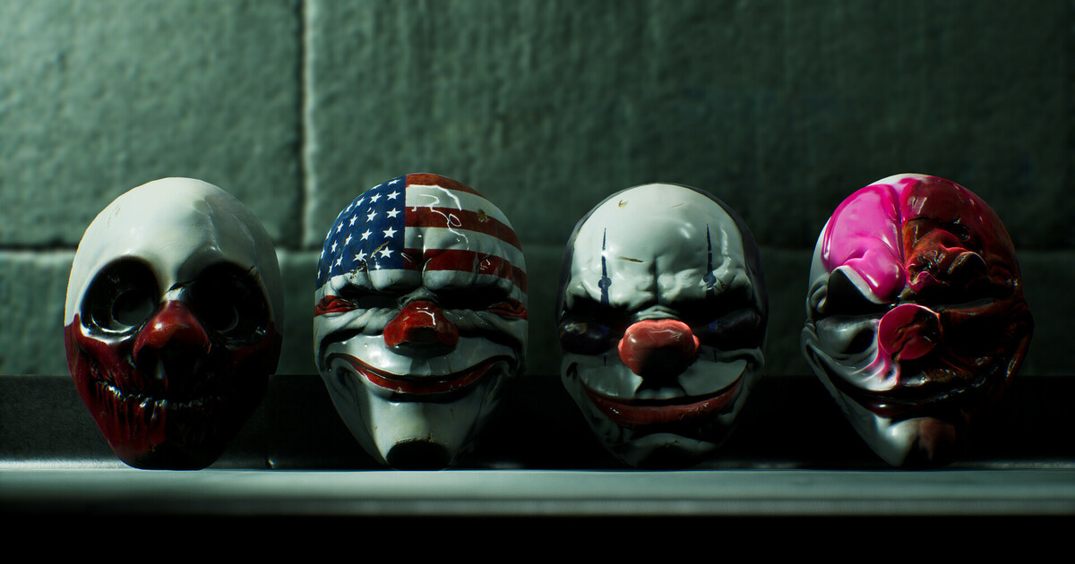 Starbreeze has plans for Payday live-action adaptation