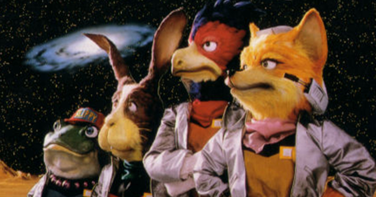 Original Star Fox developers celebrate its 30th anniversary