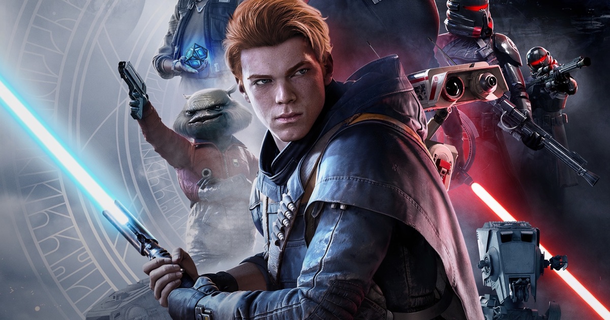 In praise of the brilliant finale of Star Wars Jedi: Fallen Order