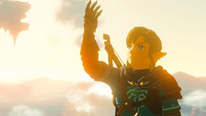 Update: The Legend Of Zelda: Tears Of The Kingdom Costs $70