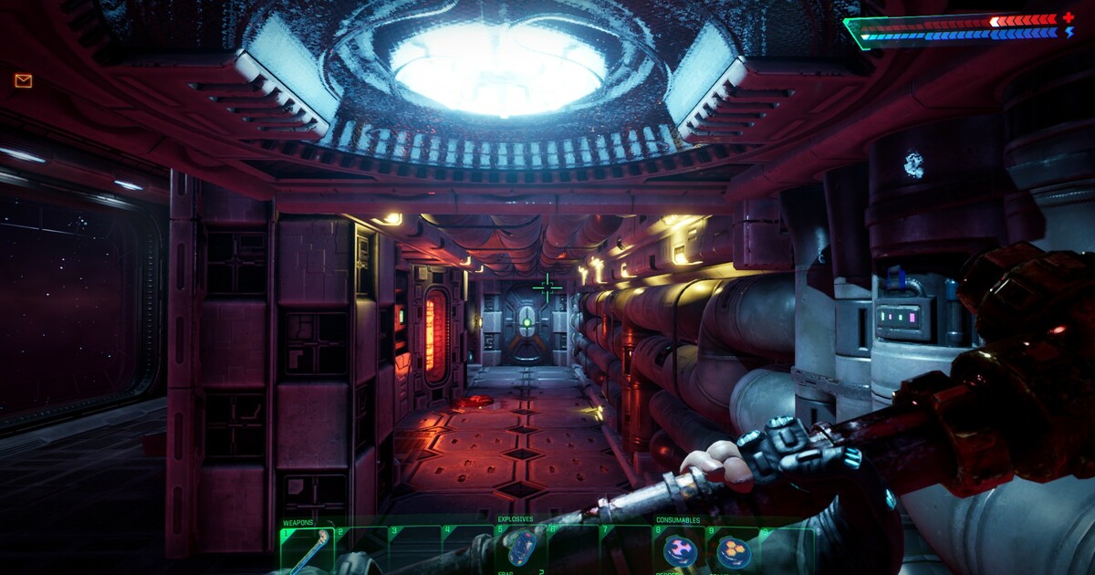 Nightdive's smart remake proves System Shock has still got it