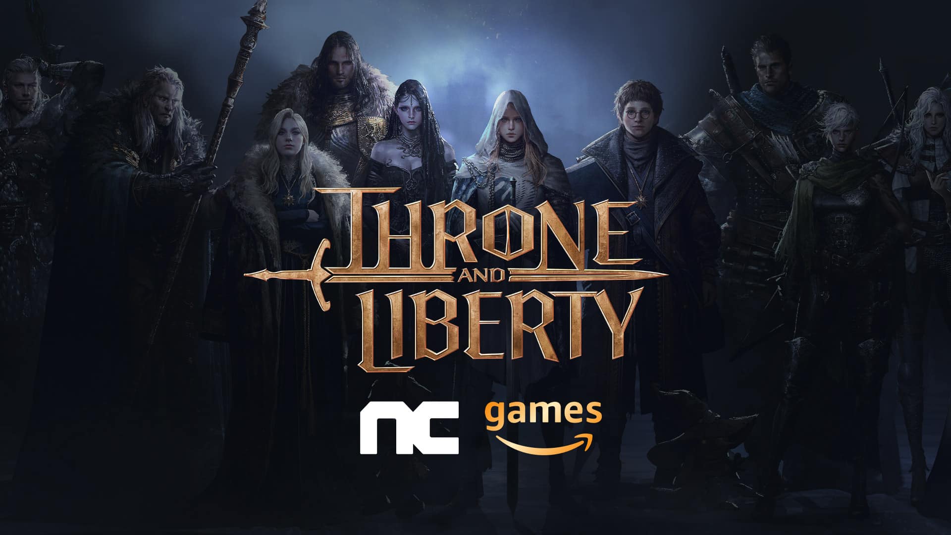 NCsoft Partnering With Amazon Games For Throne and Liberty