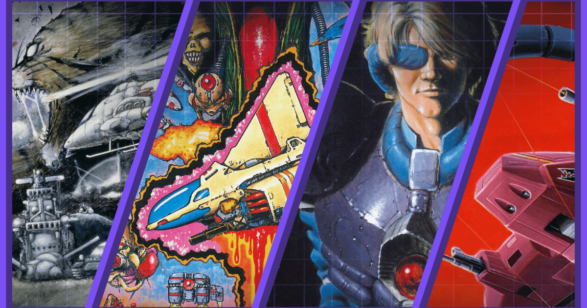 Toaplan Arcade Shoot ‘Em Up Collection Vol.1 review – shooting icons from another era