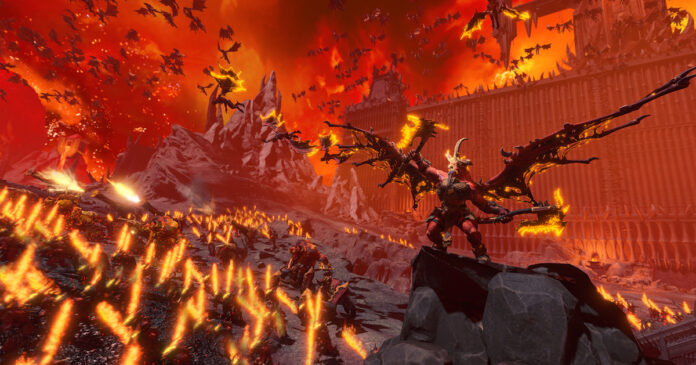 Total War: Warhammer 3 director confirms 