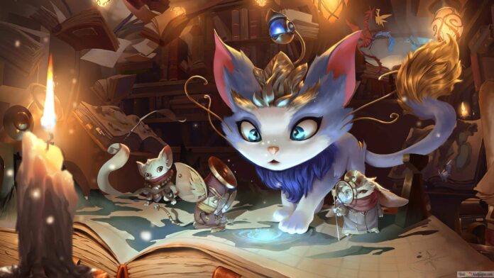 Yuumi Midscope Update Is Available for Testing in LoL PBE Servers