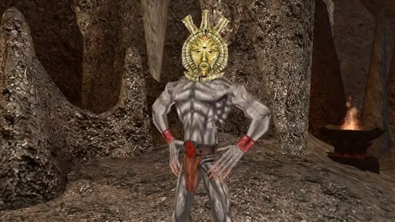 Modders are using AI to put voice acting in Morrowind, and I'm impressed and concerned all at once