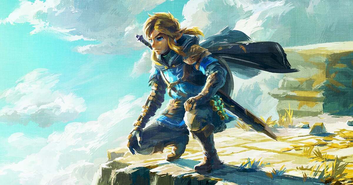 What do you make of the new The Legend of Zelda: Tears of the Kingdom trailer?