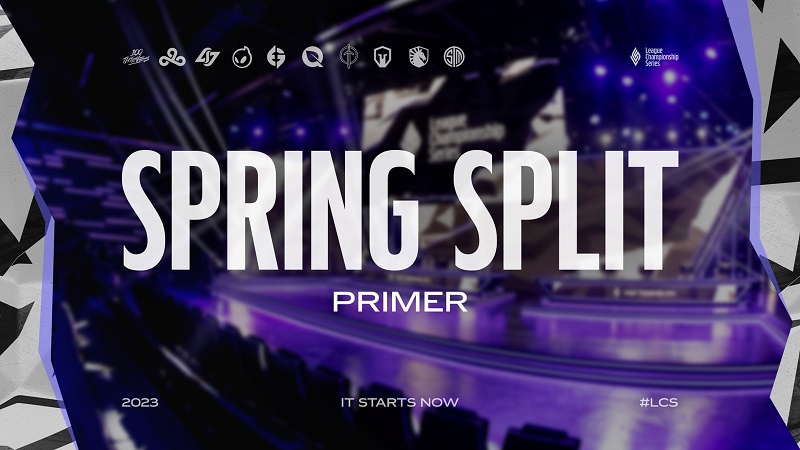 LCS Spring Week 8 Betting Preview: Teams, Odds & Predictions