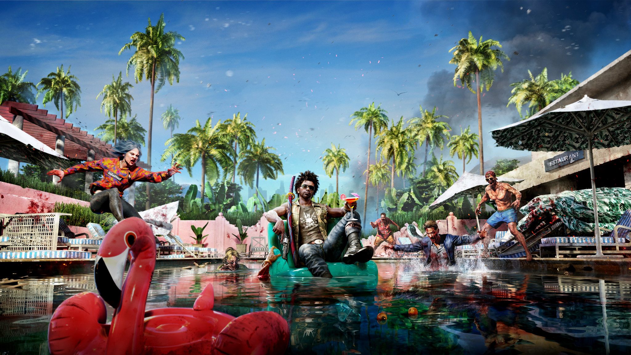 New Dead Island 2 skill cards revealed, out April 21 – PlayStation.Blog